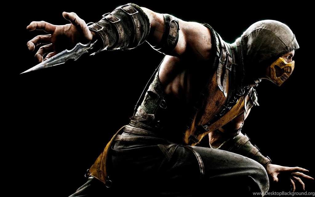Wallpapers De Mortal Kombat X (10) Para XBOX One O PC (Pack E ...