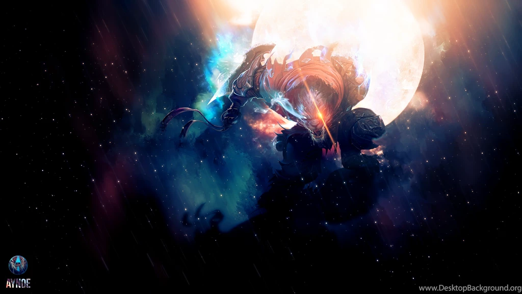 Rengar ~ League Of Legends Wallpapers By Aynoe On DeviantArt