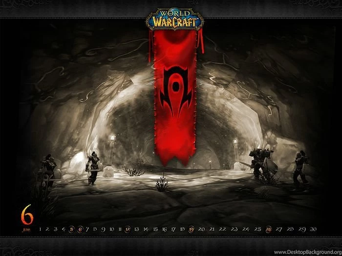 World Of Warcraft Online Game Wallpaper11 Wallcoo.net