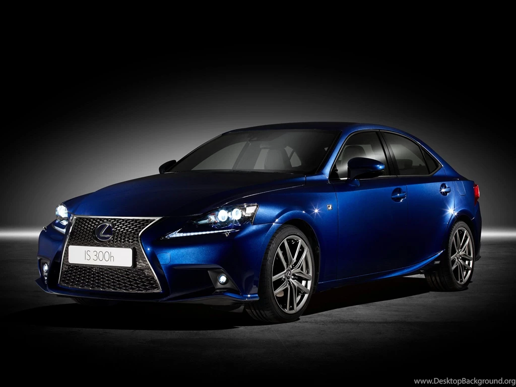 Lexus Is300 Wallpapers