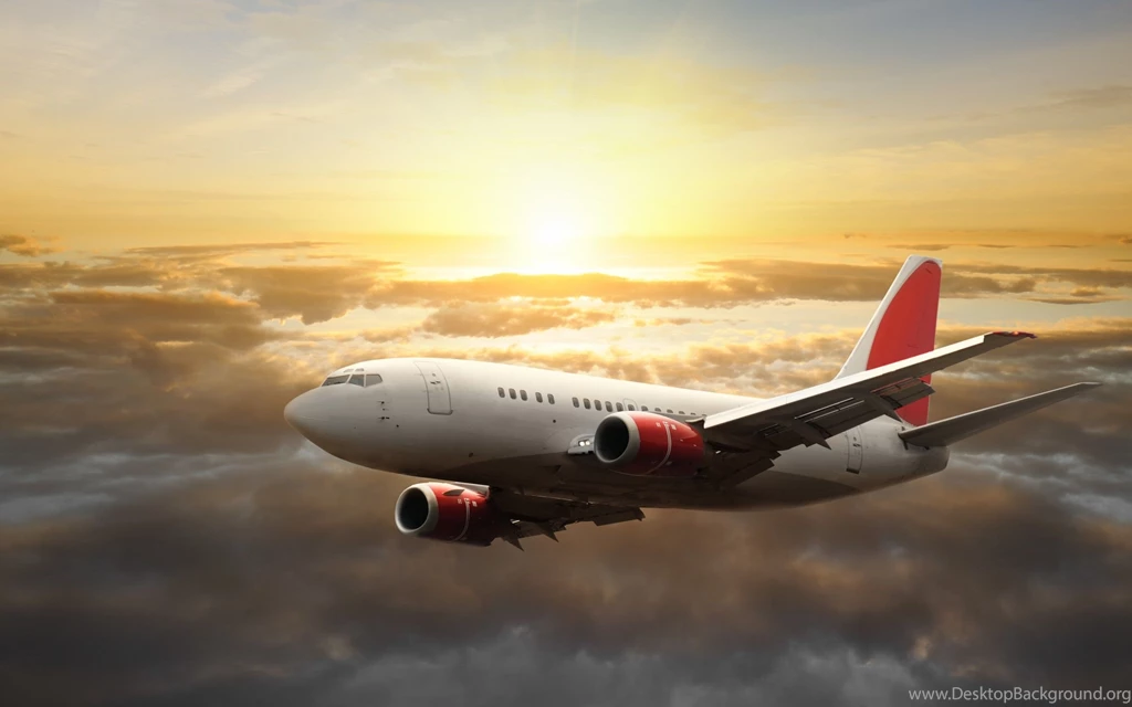 Airplane Wallpapers For Desktop