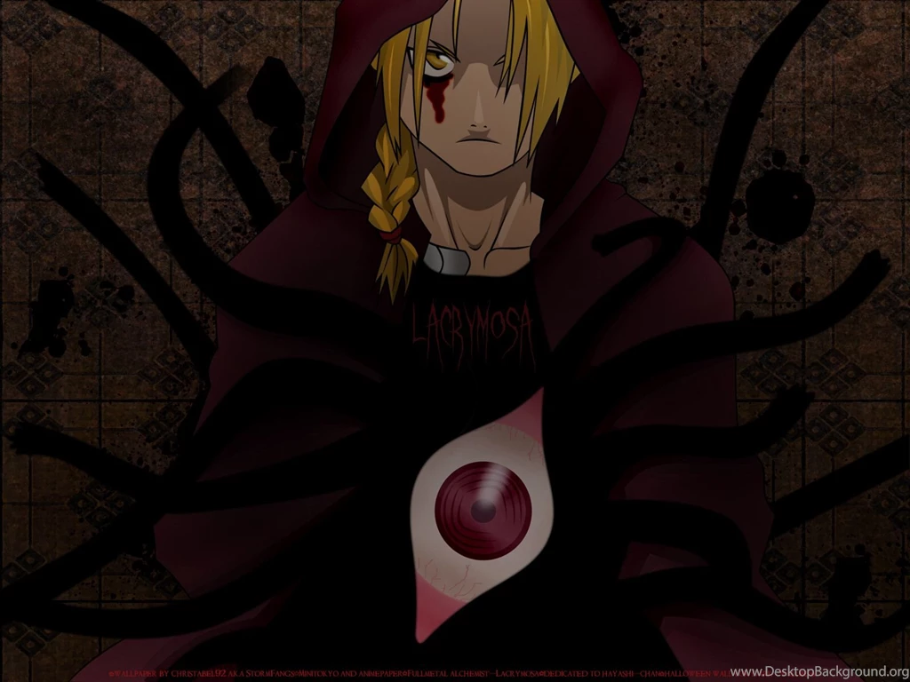FullMetal Alchemist Computer Wallpapers, Desktop Backgrounds ...