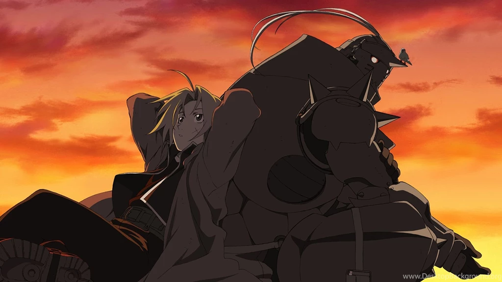 Fullmetal Alchemist HD Wallpapers