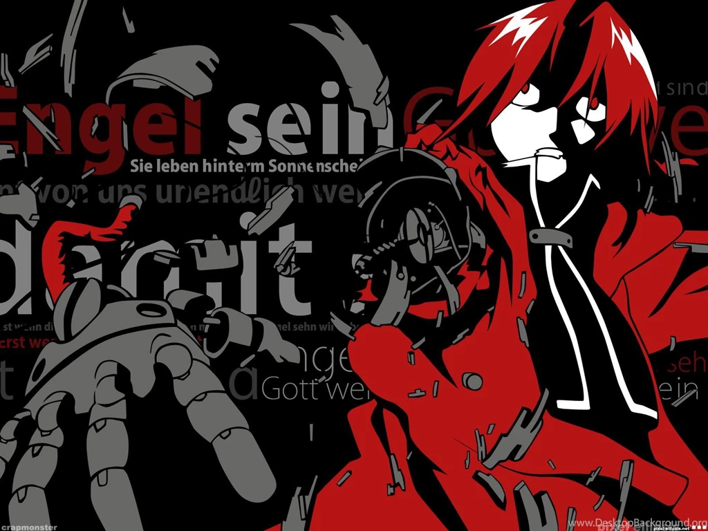 Elric Edward Fullmetal Alchemist Wallpapers (