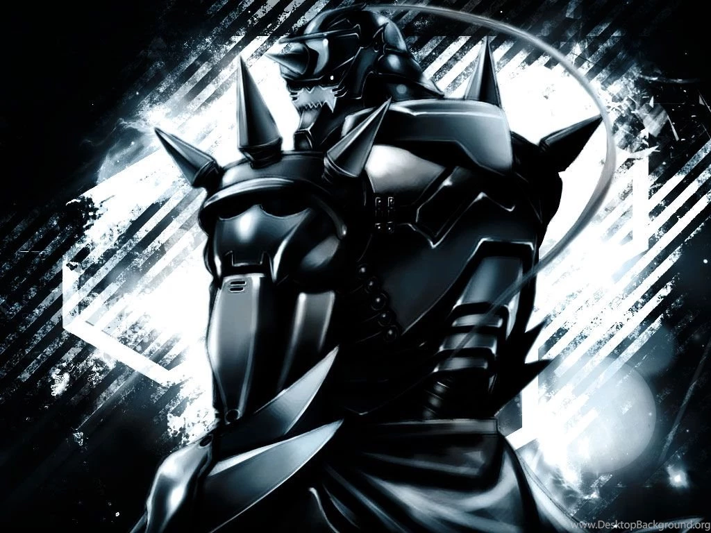 Al Elric (Fullmetal Alchemist) Wallpapers By AgusholliD On DeviantArt