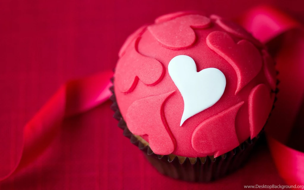Love Cupcake Wallpapers