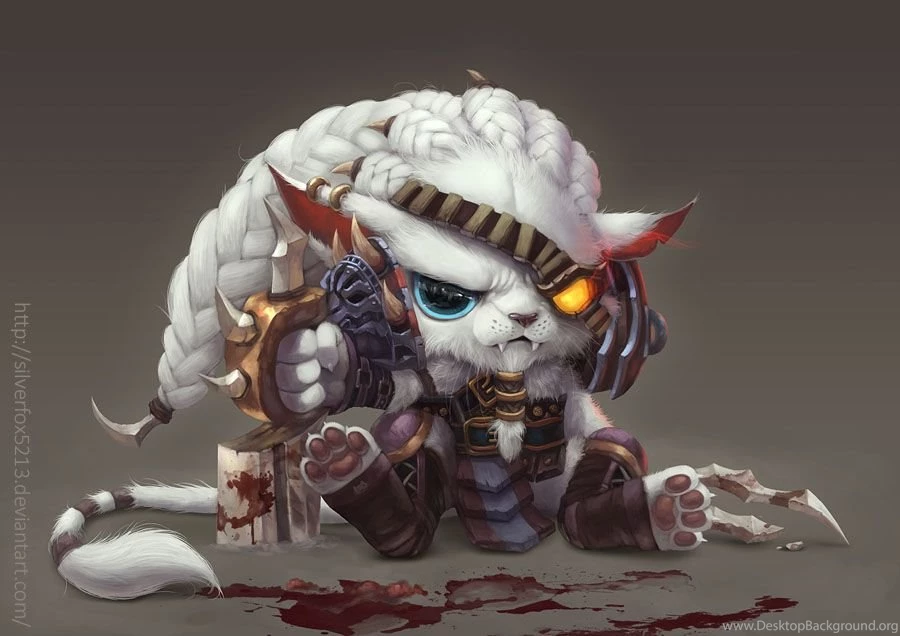 Rengar   DeviantArt