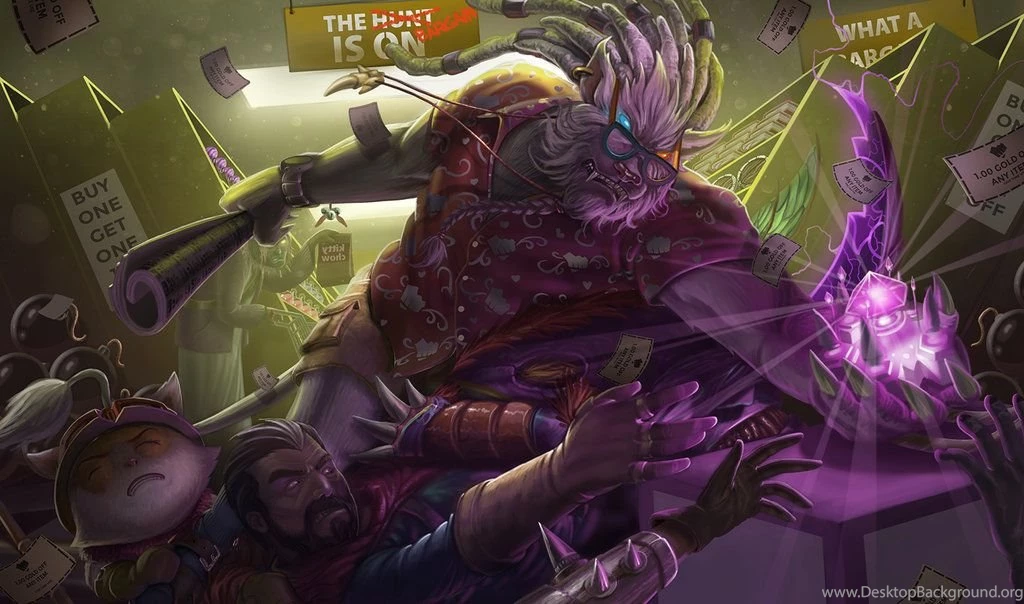 Rengar Needs A Surprise Party Skin. : Leagueoflegends