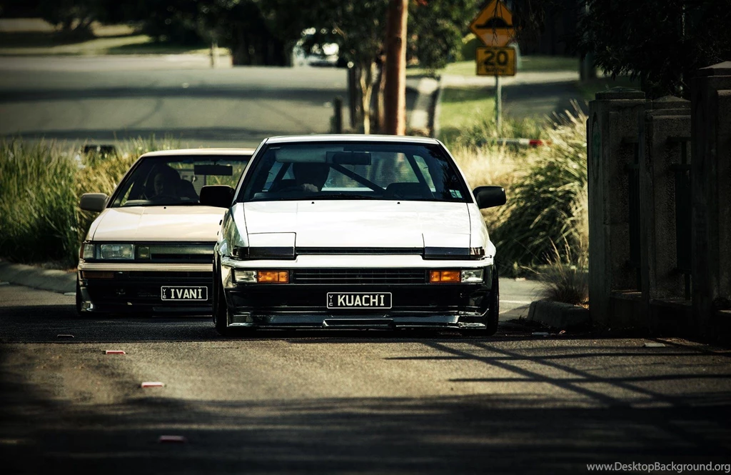Toyota AE86