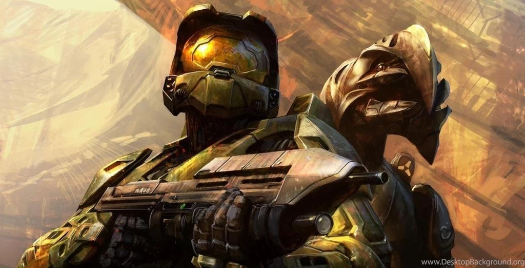 Halo 3 Arbiter Cool Wallpapers Attachment 14214 Amazing Wallpaperz