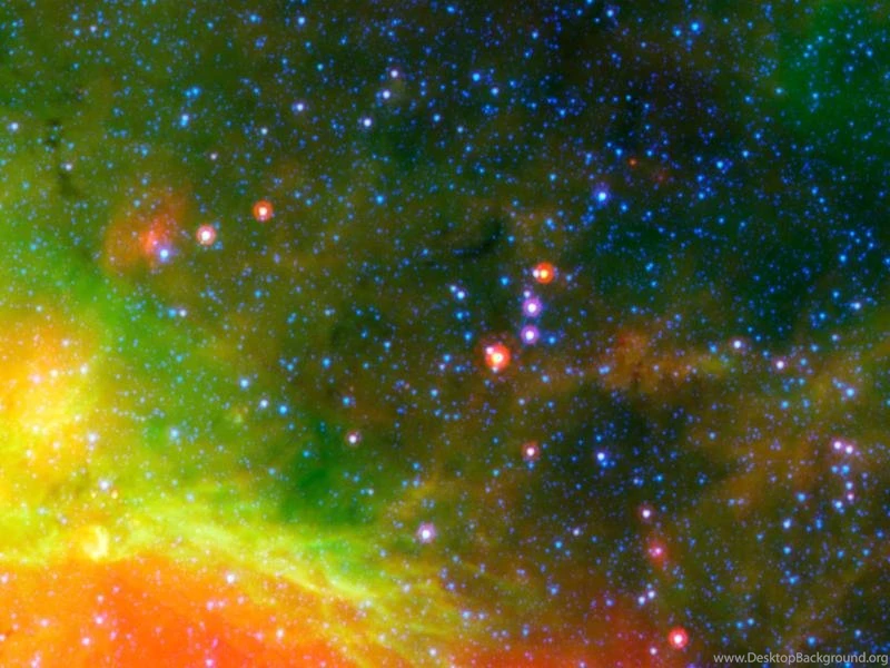 Spitzer Telescope Star, Galaxy, Space, Nebula Backgrounds Gallery 1