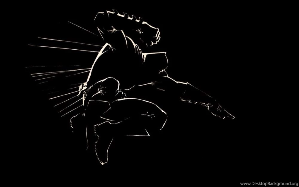 The Dark Knight Returns