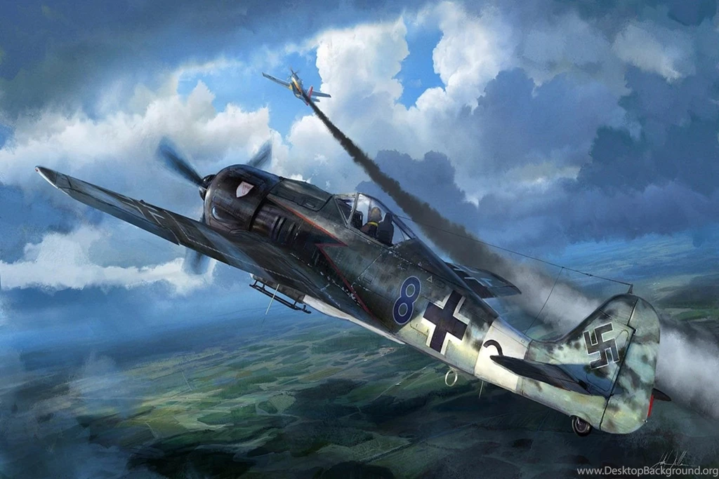 Ww2 Airplane Wallpapers