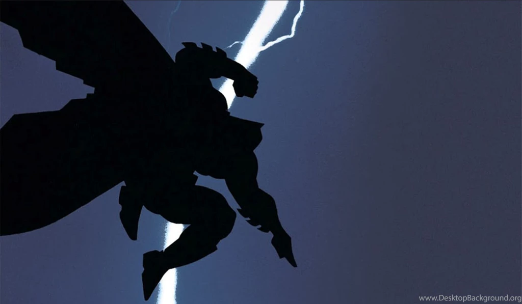 Why Batman Has A Gun In 'Batman V Superman' Trailer Forbes