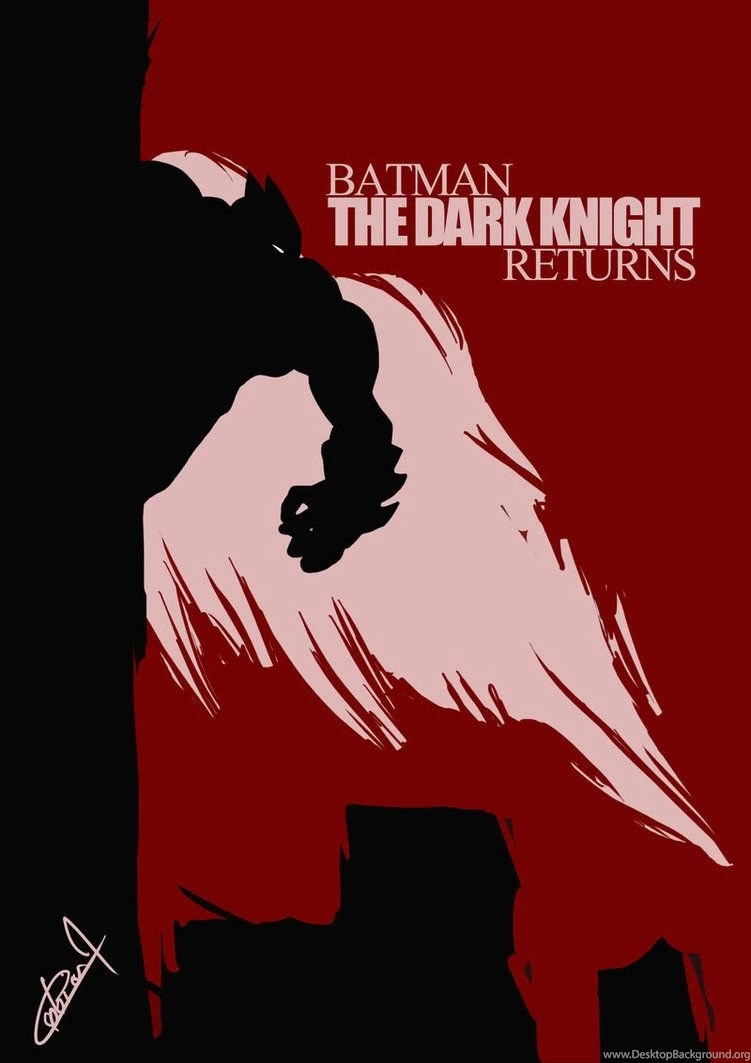 The Dark Knight Returns VC By Krunkenstein On DeviantArt