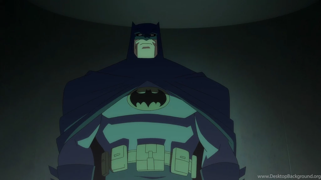 Batman: The Dark Knight Returns, Part 1