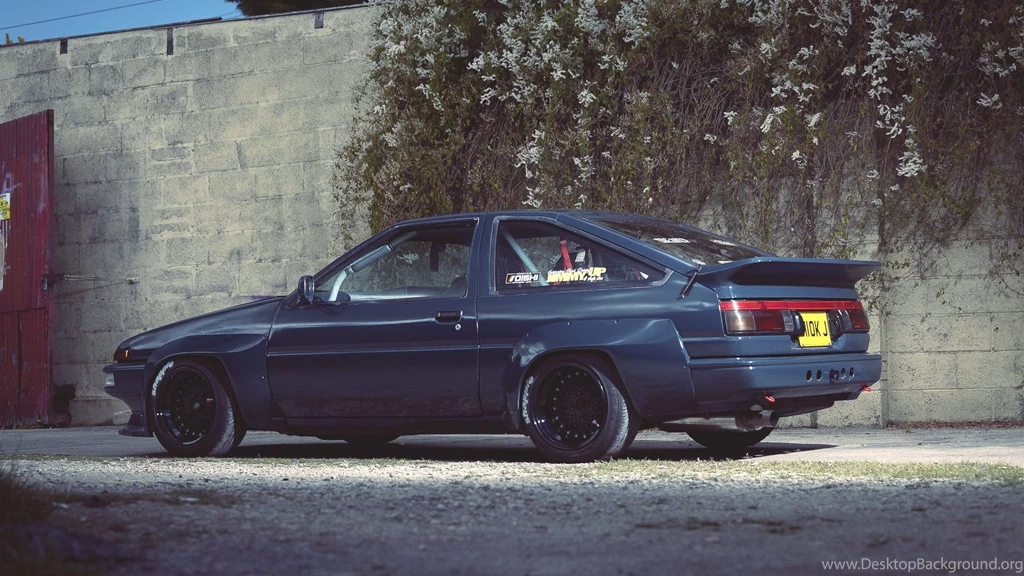 Toyota Corolla Ae86 Car Wallpapers