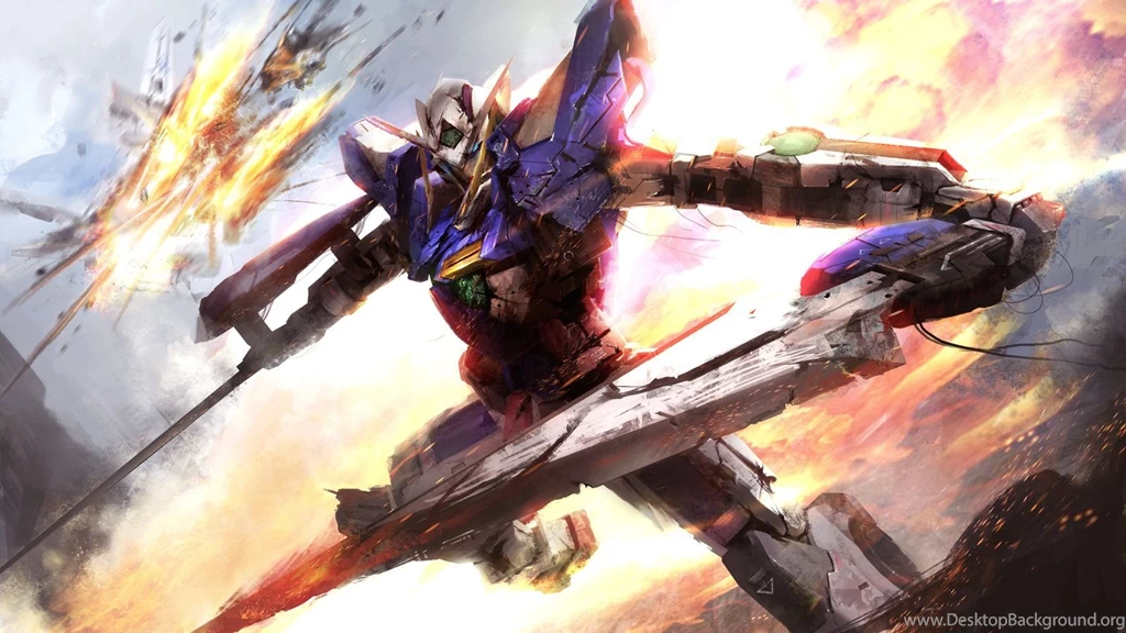 GBF:T Try Burning Gundam By TheDURRRRIAN On DeviantArt