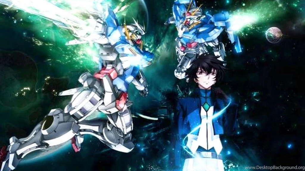 I Am Gundam Exia (