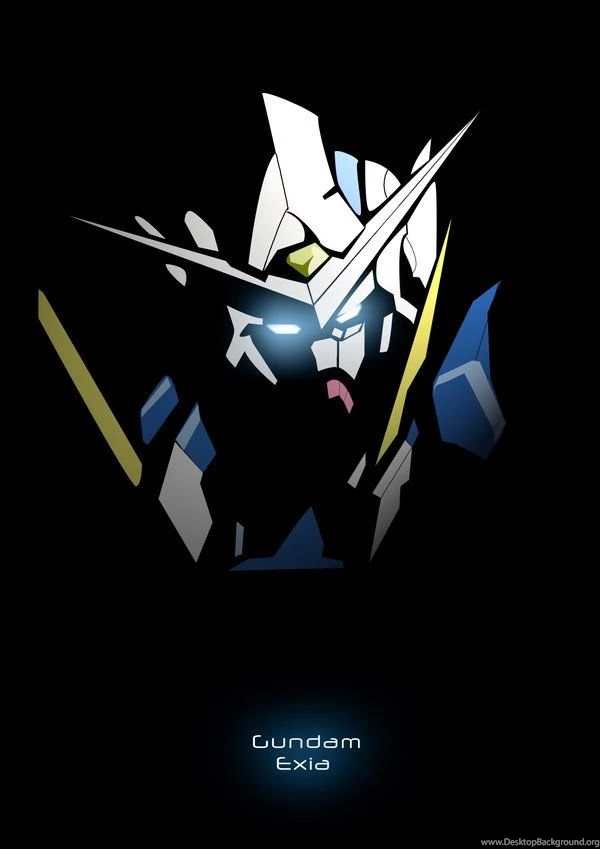 Gundam 00   GN 001 Gundam Exia By DarKSpideR99 On DeviantArt