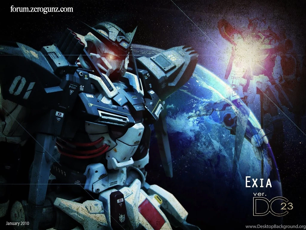 Exia Wallpapers – DC23
