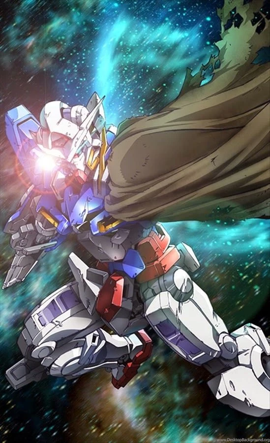 GN 001RE Gundam Exia Repair Wallpapers Poster Image Gundam Kits ...