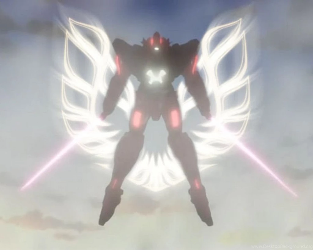 Mobile Suit Gundam Exia Wallpapers