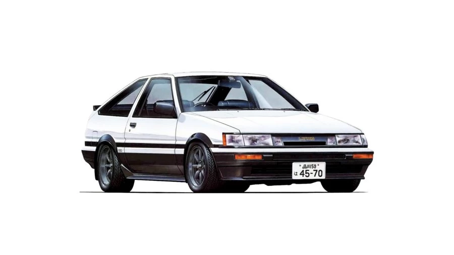 AE86 Levin Wallpapers By Azn069 On DeviantArt