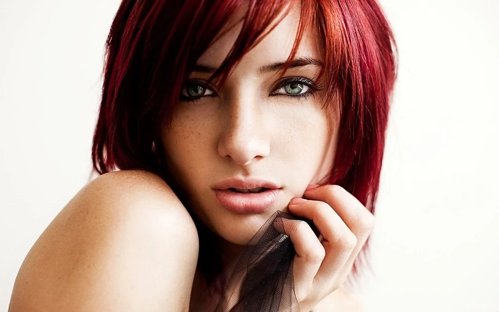 Women, Redhead, Susan Coffey Wallpapers HD