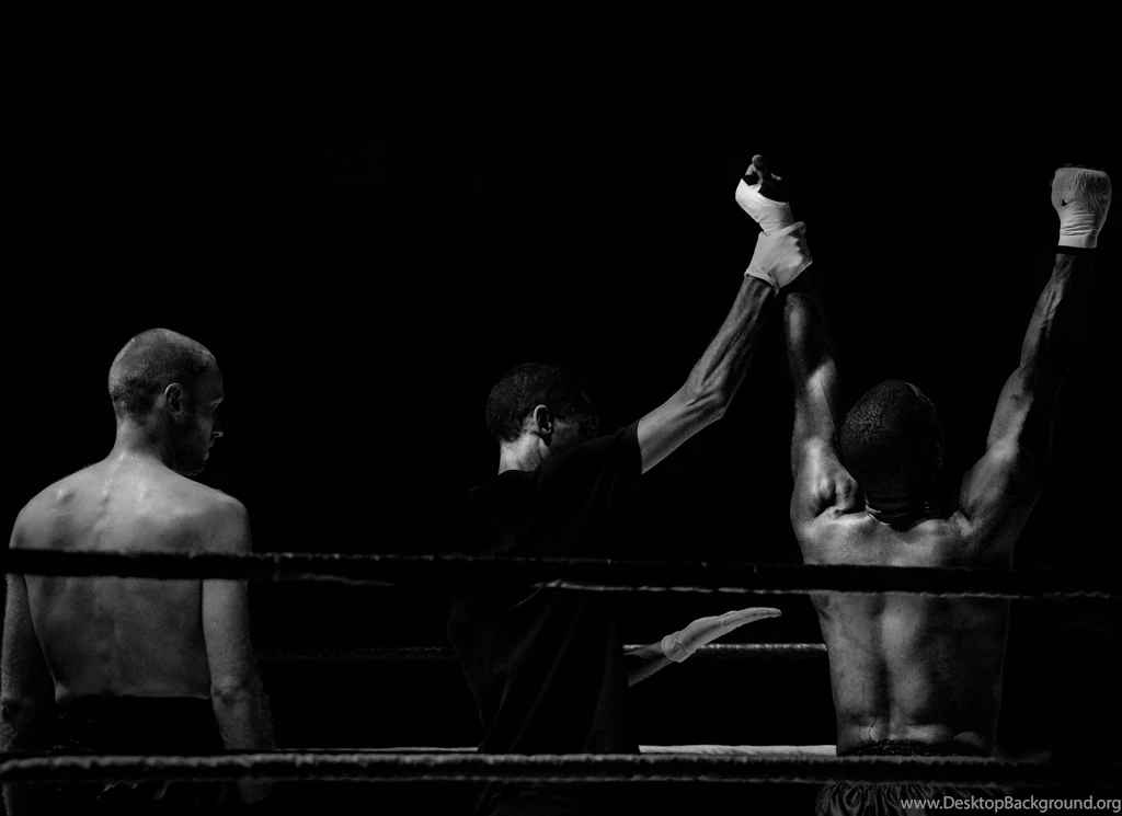 Free Stock Photo Of Black and white, Sport, Fight