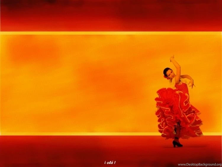 Wallpapers Trips : Europ > Wallpapers Spain Flamenca By Hollowsfx ...