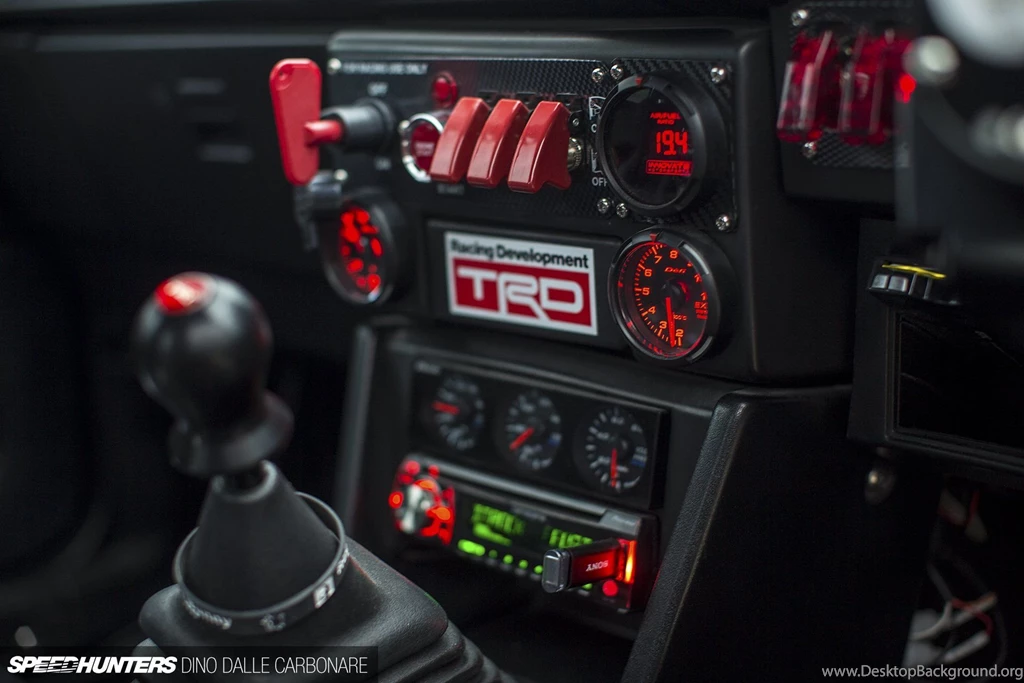Toyota AE86 Tuning Custom Drift Race Racing Wallpapers