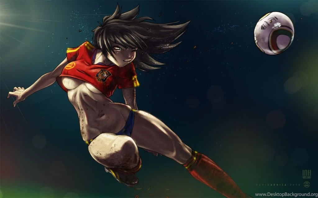 World Cup Spain Wallpapers 01 By Ardila On DeviantArt