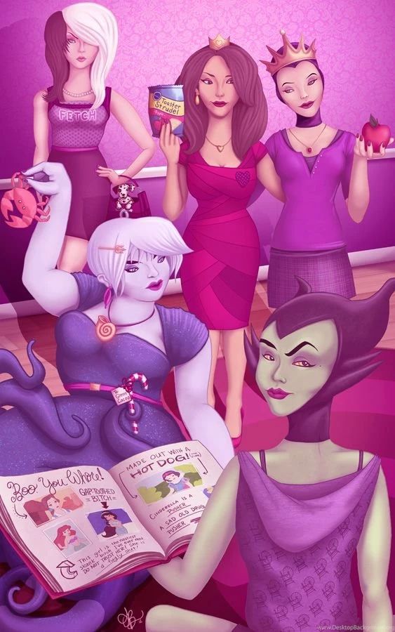 Mean Girls Burn Book Wallpapers 51164