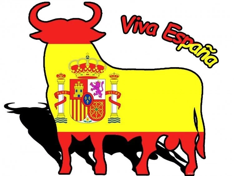 Wallpapers Trips : Europ > Wallpapers Spain Viva España By Steph5 ...
