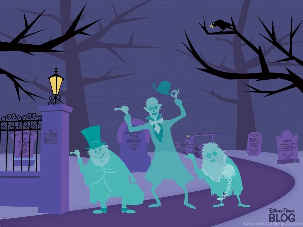 Want An Early Halloween Treat From Disney Parks? Download Our ...