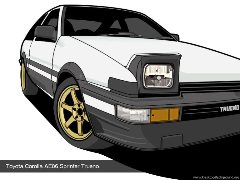 Ae86 DeviantArt