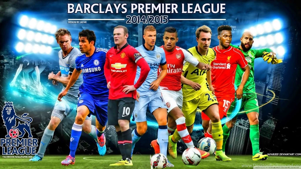 Barclays Premier League 2014 2015 HD Desktop Wallpapers : High ...