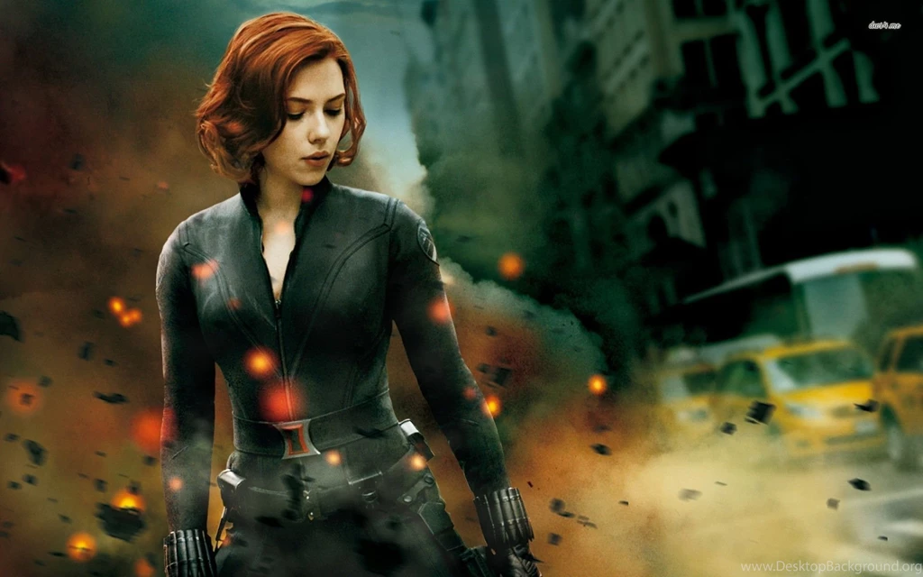 HD Natasha Romanoff Wallpapers