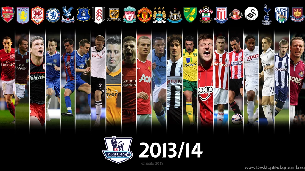 Premier League 2013 14
