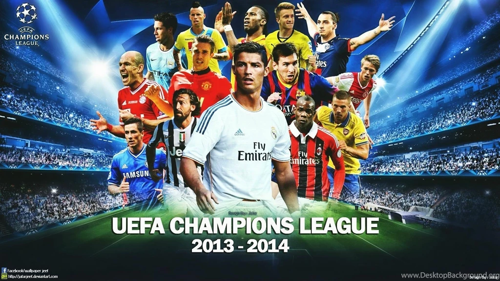 Uefa Champions League 2013 2014 (