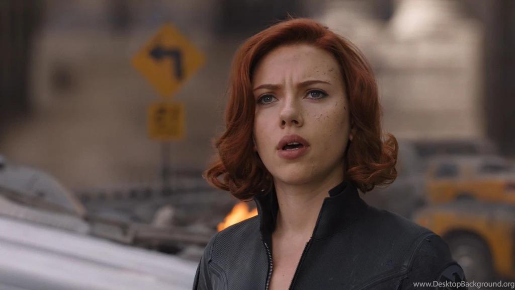 Natasha Romanoff – The Avengers