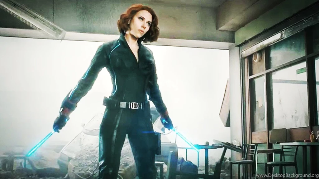Natasha Romanoff [Black Widow]