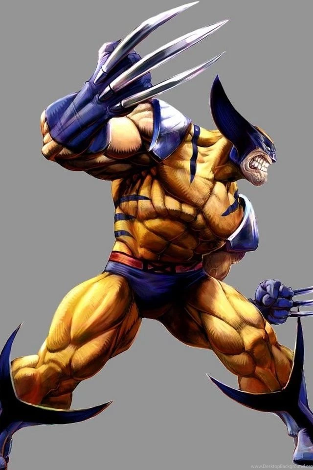 Wolverine Iphone Wallpapers Hd Download