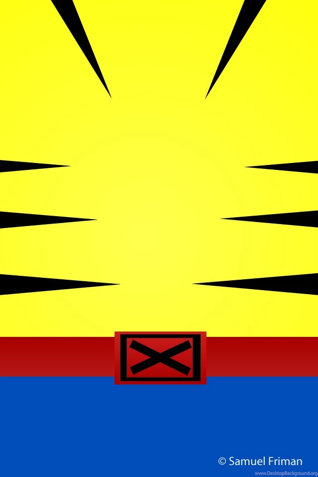 Wallpapers Iphone4s Wolverine By Samuelfriman On DeviantArt