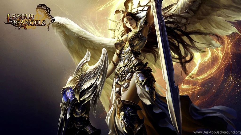 Angels Wallpapers
