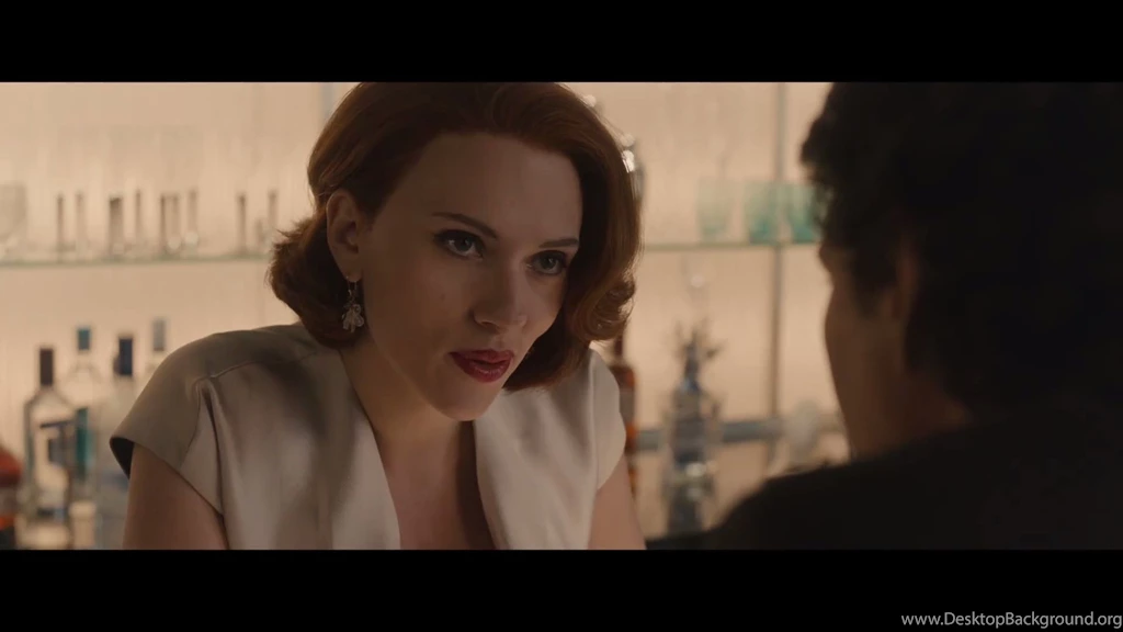 AVENGERS: AGE OF ULTRON Featurette   Bruce Banner And Natasha ...