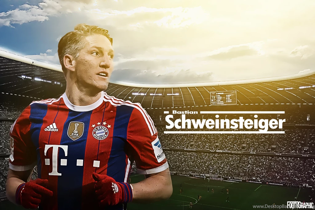 Bastian Schweinsteiger Wallpapers