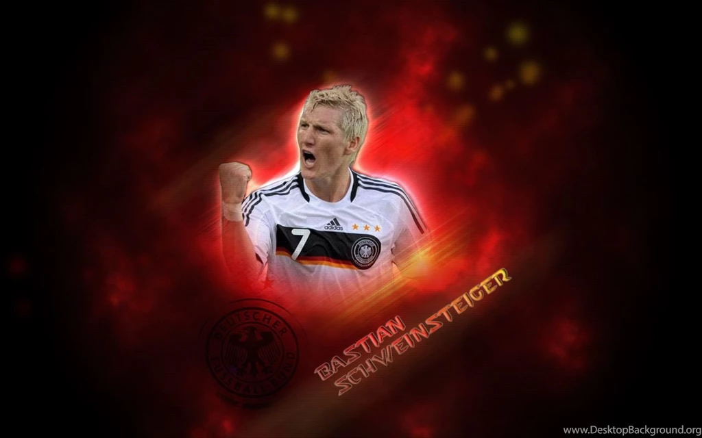 Bastian Schweinsteiger Wallpapers