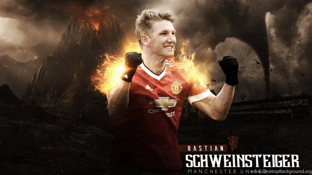 Bastian Schweinsteiger 2015/16 Wallpapers By RakaGFX On DeviantArt